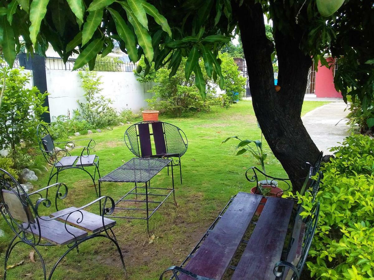 Yard Style Hotel Kingston Eksteriør billede